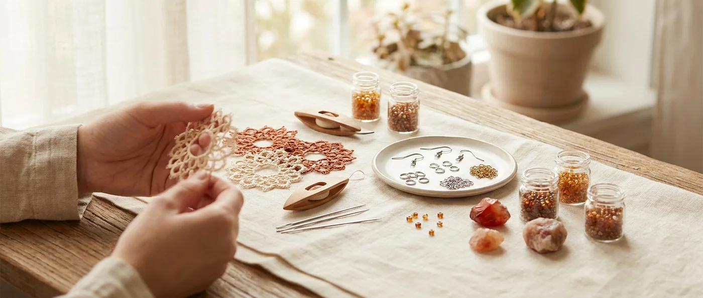 Joyas Hipoalergénicas para Piel Sensible: Qué Materiales Elegir