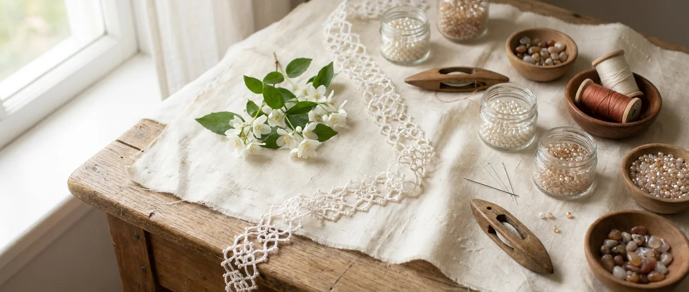 Qué joyas usar en tu casamiento y qué regalarles a las damas de honor