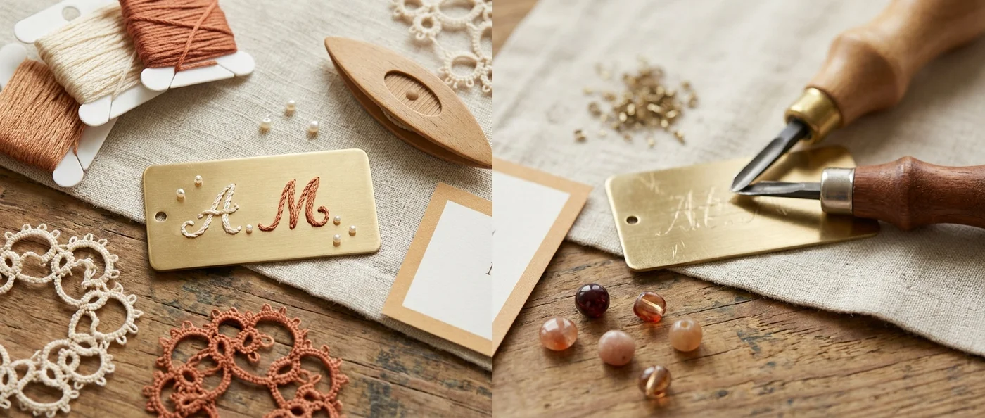 Personalizado vs. Grabado: Qué Significa Cada Uno en una Joya