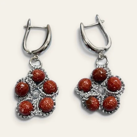 Juego Flor de Cobre