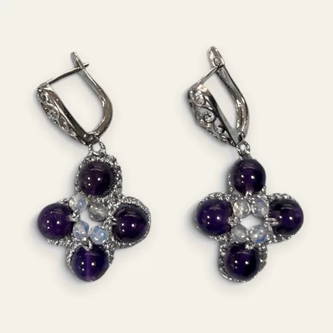 Juego Violeta de Plata