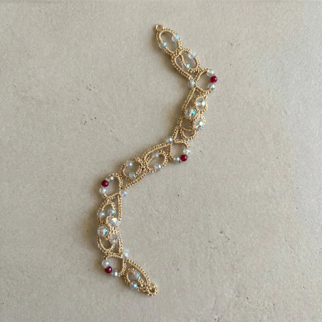 Corazón Dorado — pieza vendida